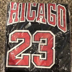 MJ black 23 Swingman. NEW